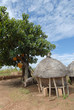 villaggio africano