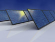 Solar power plant