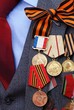 Awards and medals