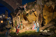 Christ's nativity.