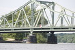 Foto: Glienicker Brücke in Potsdam Glienicker Brücke in Potsdam