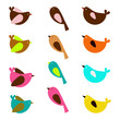 sparrow set