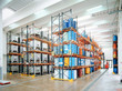 magasinage de produits chimiques