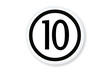 Icône numéro 10