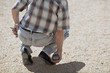 Boules (Petanque) game, French riviera