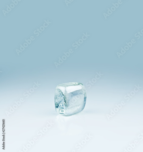 Photo: Ice cube Ice cube