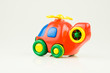 Plastic Helicopter
