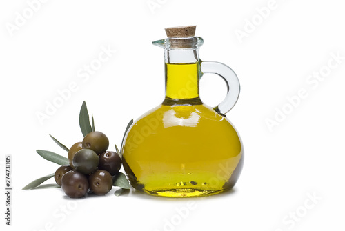 Photo: Aceite de oliva para una vida sana. Aceite de oliva para una vida sana.