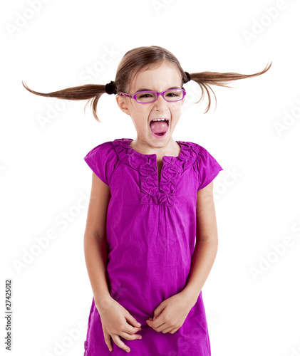 Photo: Hair on the air Hair on the air