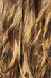 Texture di capelli biondi Texture di capelli biondi