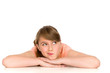 Doubtful girl