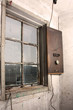 Old wall and window