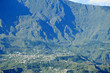 cirque de Cilaos, île de la Réunion cirque de Cilaos, île de la Réunion