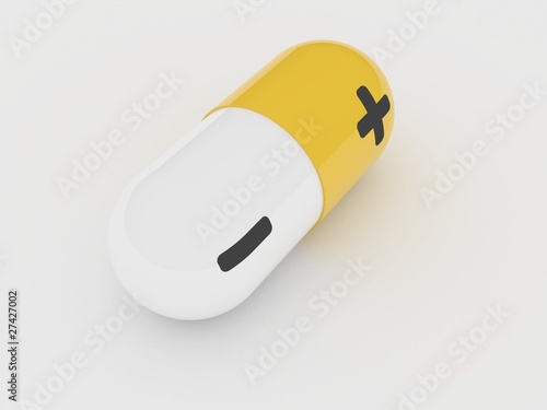 Illustration: enrgy pill enrgy pill