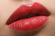Seductive Red Lips Seductive Red Lips