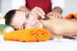 Schoko Massage