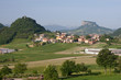 Typical Tuscan landscape Typical Tuscan landscape