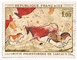Images : timbre, grotte de lascaux