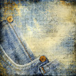 vintage jeans background