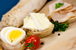 belegte Baguettes