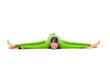 Doing Yoga
