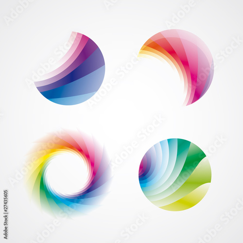 Vector: Design element Design element
