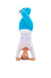 Doing Yoga