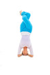 Doing Yoga