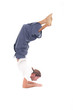 Doing Yoga
