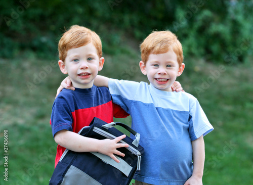 Photo: Twins Twins