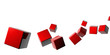 Our 3D cube to work Our 3D cube to work