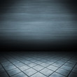 dark floor