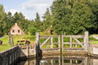 Foto: Altes Wasserwehr in Papenburg Altes Wasserwehr in Papenburg