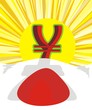money - yen rising