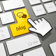 clavier blog