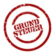 stempel grundsteuer I