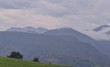 Entre nieblas en la montaña