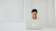 Video: Excited Businesswoman on a Laptop Excited Businesswoman on a Laptop