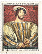 François 1er, timbre