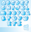 Design Ice Font