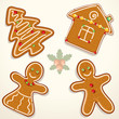 Gingerbread cookies