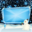 Xmas Ice Billboard Xmas Ice Billboard