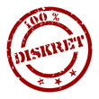 stempel diskret I