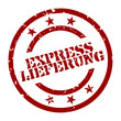 stempel express lieferung I