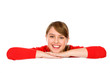 Happy Young Woman