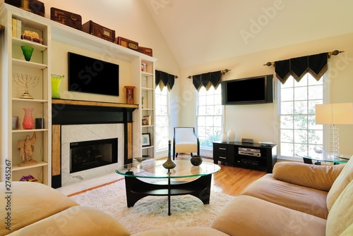 Photo: Living Room Interior Living Room Interior