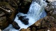 Mountain river