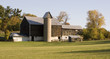 Barn and Silo
