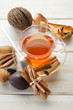 spiced tea-te alle spezie