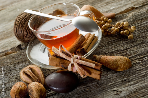 Foto: spiced tea-te alle spezie spiced tea-te alle spezie